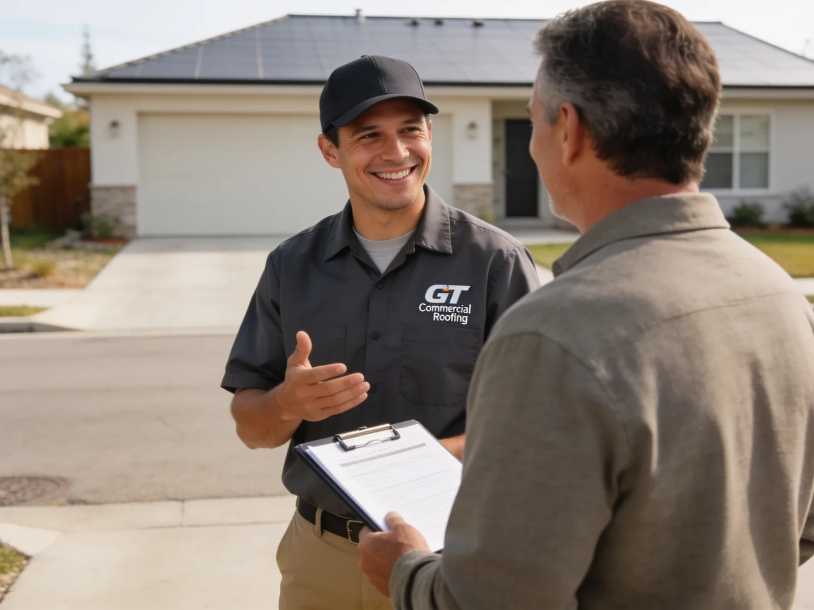 Flat Roof Repair Olive Branch, IL FAQs